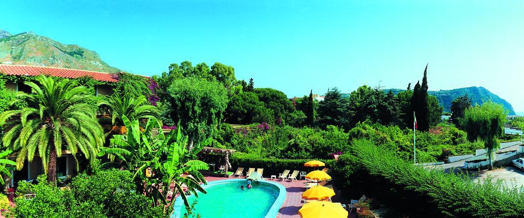 Villa Angela Hotel & Spa Forio di Ischia Eksteriør billede